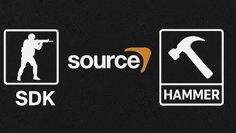 How to make your first csgo map in 3 minutes if you still have csgo sdk in your library (read desc!)