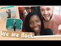 WE ARE BACK...AND WHY WE WERE GONE | The Adanna & David Family