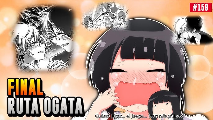 FINAL DE BOKUBEN (1/5) Capitulo 150 Manga