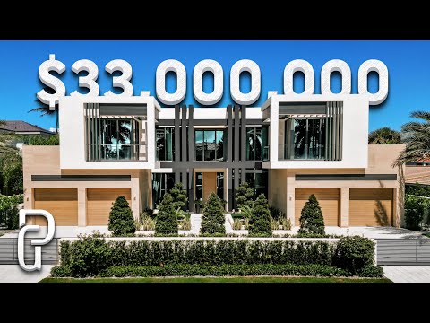 Inside a $33,000,000