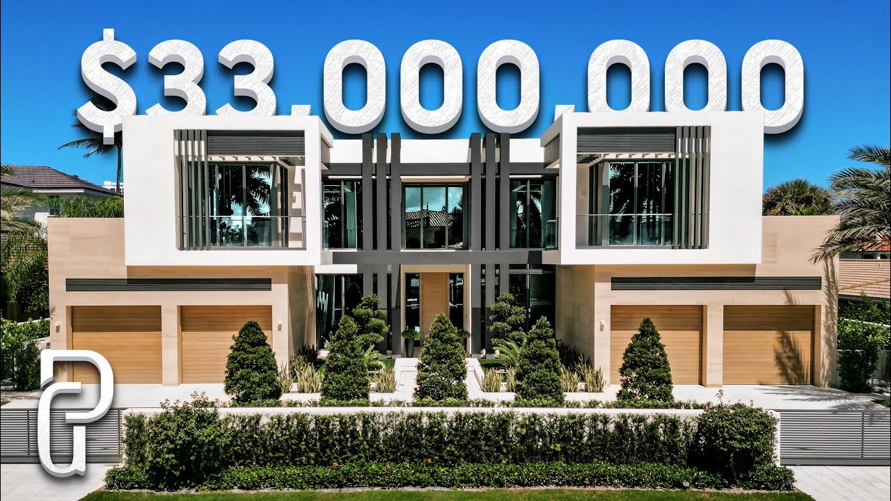 Photo inspiration: Inside A 33000000 Futuristic Sky Mansion Reference: Inside A 33 000 000 Modern Mansion In Southern Florida