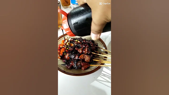 Sate Kambing Gang Lele Jatinegara Matraman Jakarta Timur #shorts #satekambing #satekeroncong