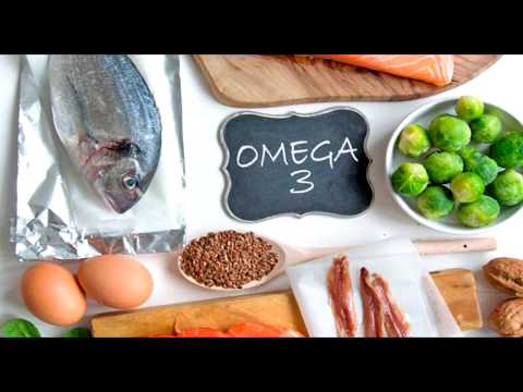 Video: Omega-3 Taukskābes. Kādi Pārtikas Produkti Satur Vislielāko Uzturvielu Daudzumu