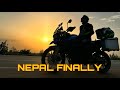 EP:-04 | NEPAL BORDER CROSSING | #tigerkoul #nepal #internationalride
