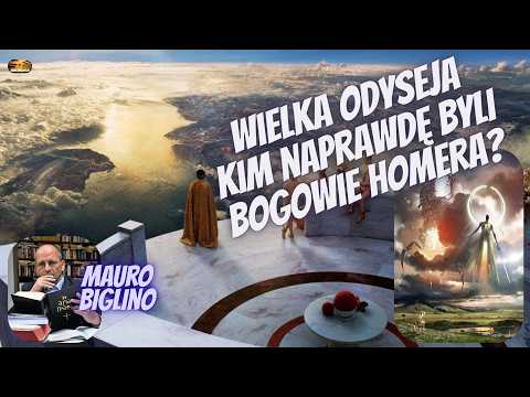 Mauro Biglino - Kim naprawdę byli bogowie Homera?