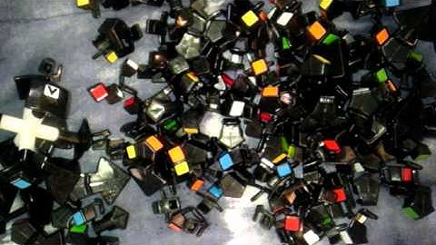 V-Cube 7 Disassembly and Rebuilding [Part 1/3]