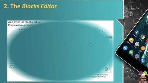 Getting Started with App Inventor