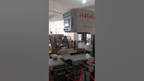 Slipcase / Box Making Machine