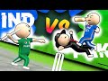 3d anim comedy  cricket  india vs pakistan  last over