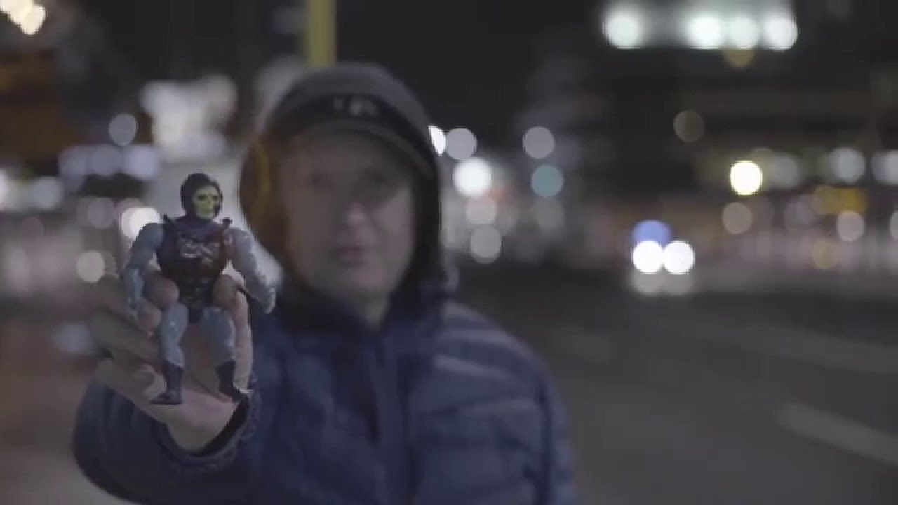 'Skeletor' - K Rd Stories