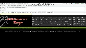 Deathrow basic injection challenge, lvl 4