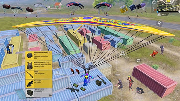 I LANDED ON FLARE GUN 🔥 AWM + GROZA BGMI SAMSUNG,A3,A5,A6,A7,J2,J5,J7,S5,S7,S9,A10,A20,A30,A50,A70
