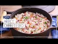 Como Fazer Arroz Carreteiro | #ReceitasCamil