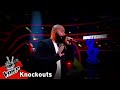 Βαγγέλης Κακουλάκης - «Το Τραγούδι της Ξενιτιάς» | The Voice of Greece | 10η Σεζόν