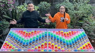 Ball sort puzzle challenge