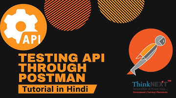 API Testing through Postman Tutorial in Hindi | MERN Stack | Full Stack Web Developer Course