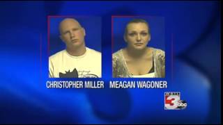 Paducah Couple Arrested for Hiding Meth in Flashlight