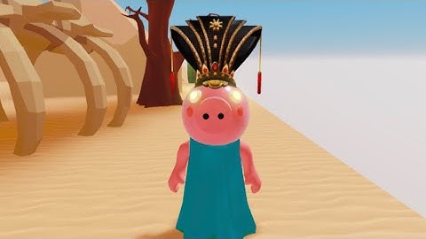How To Get The “Cleopatra Piggy” | Find The Piggy Morphs #roblox #piggy