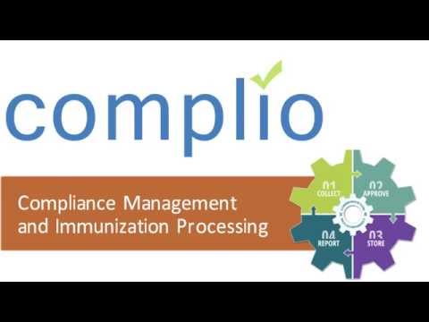 Complio - Quick Overview