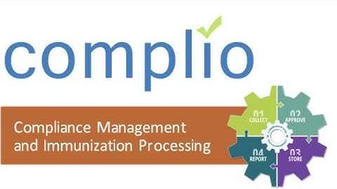 Complio - Quick Overview