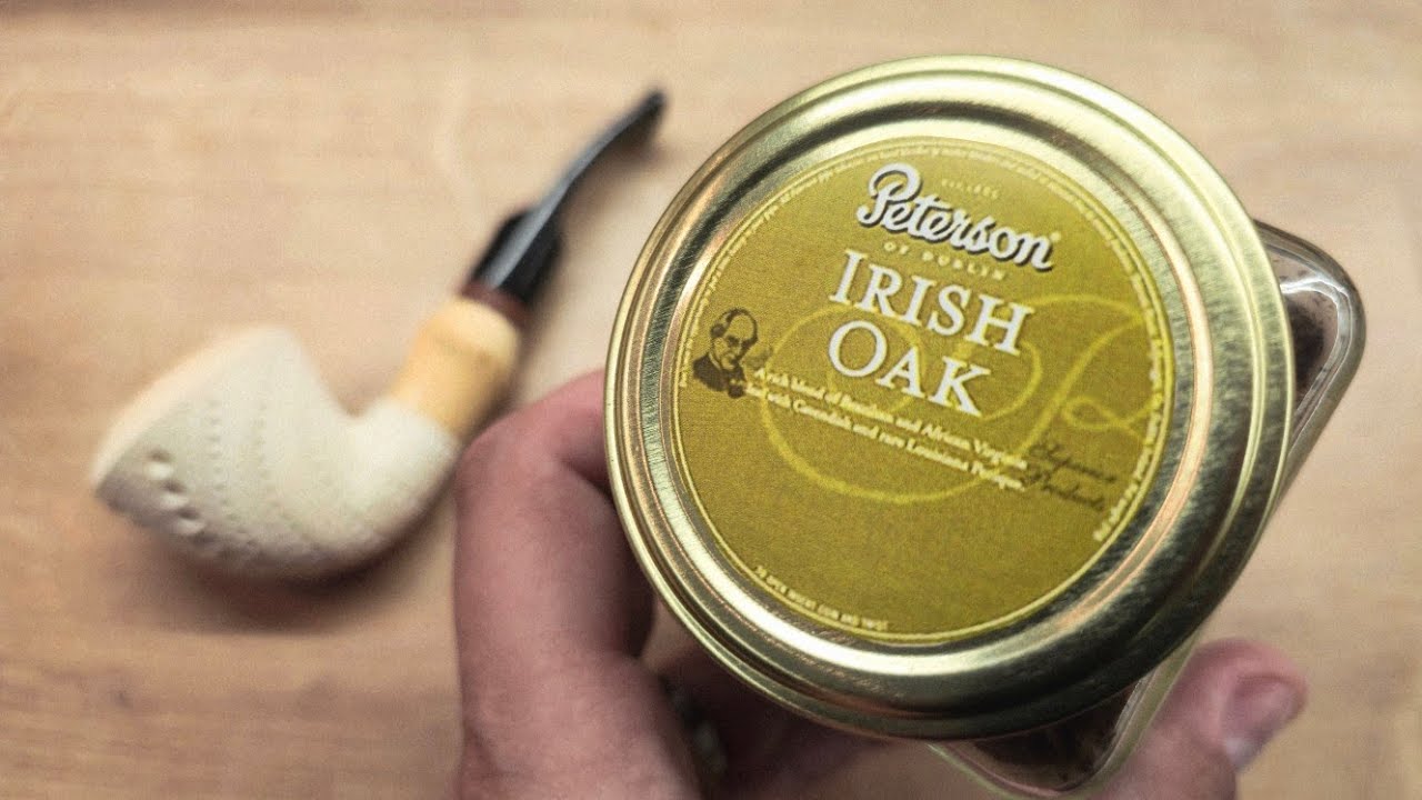 Peterson Irish Oak / Irish Cask