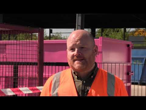 Re-opening of Gateshead's HWRC's