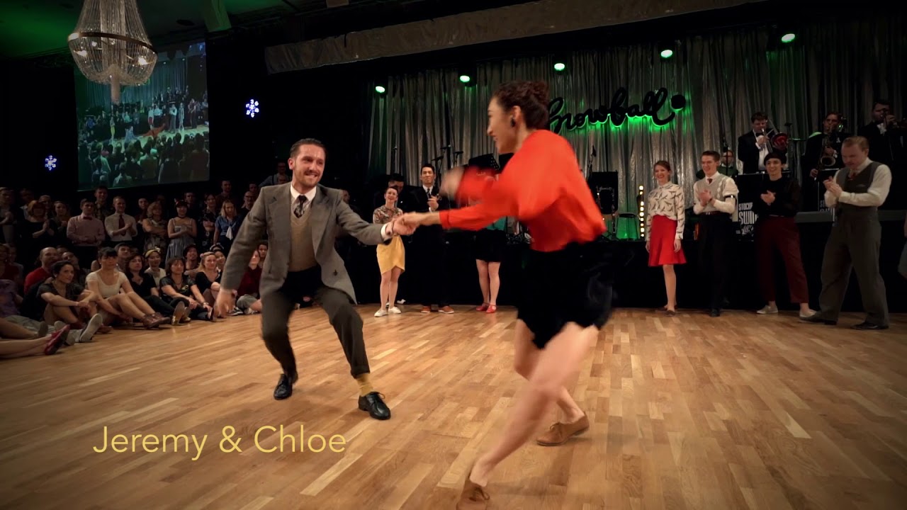 The Snowball 2017 - Luck of the Draw Advanced - Finals