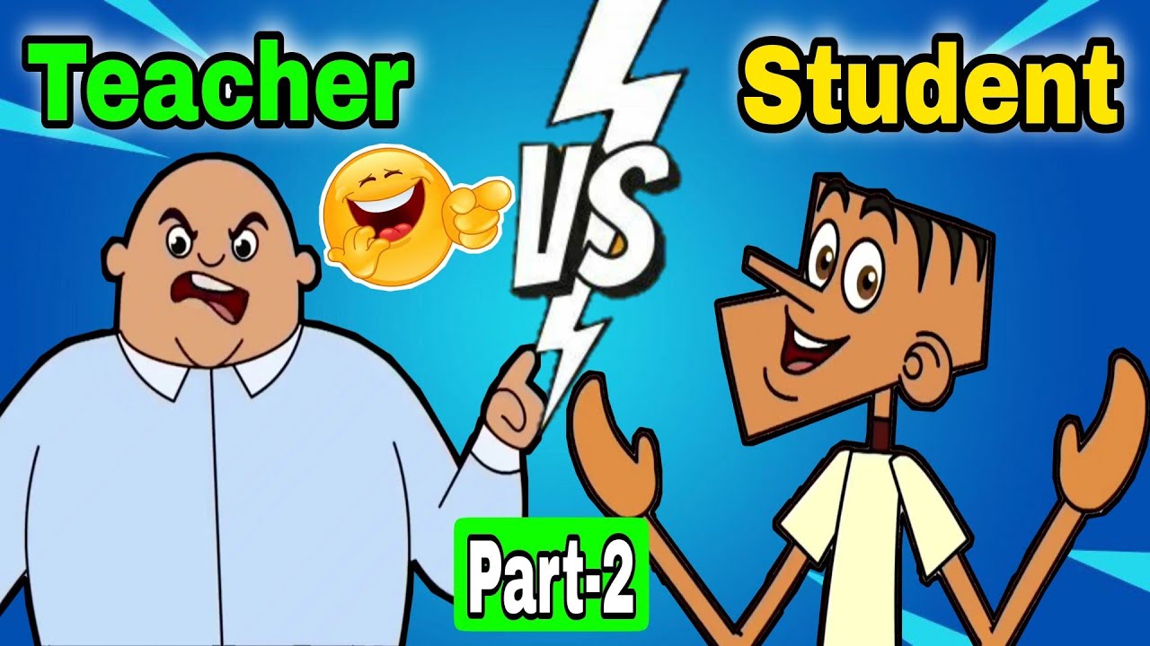 Teacher Vs Student Funny Kowtok Bangla New Funny Video Youtube