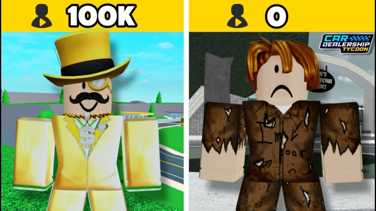 Взлет и падение магната автосалонов..