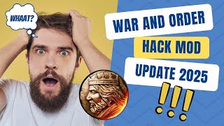 War and Order Hack Mod - Unlimited Gems!!! [2025]. screenshot 3