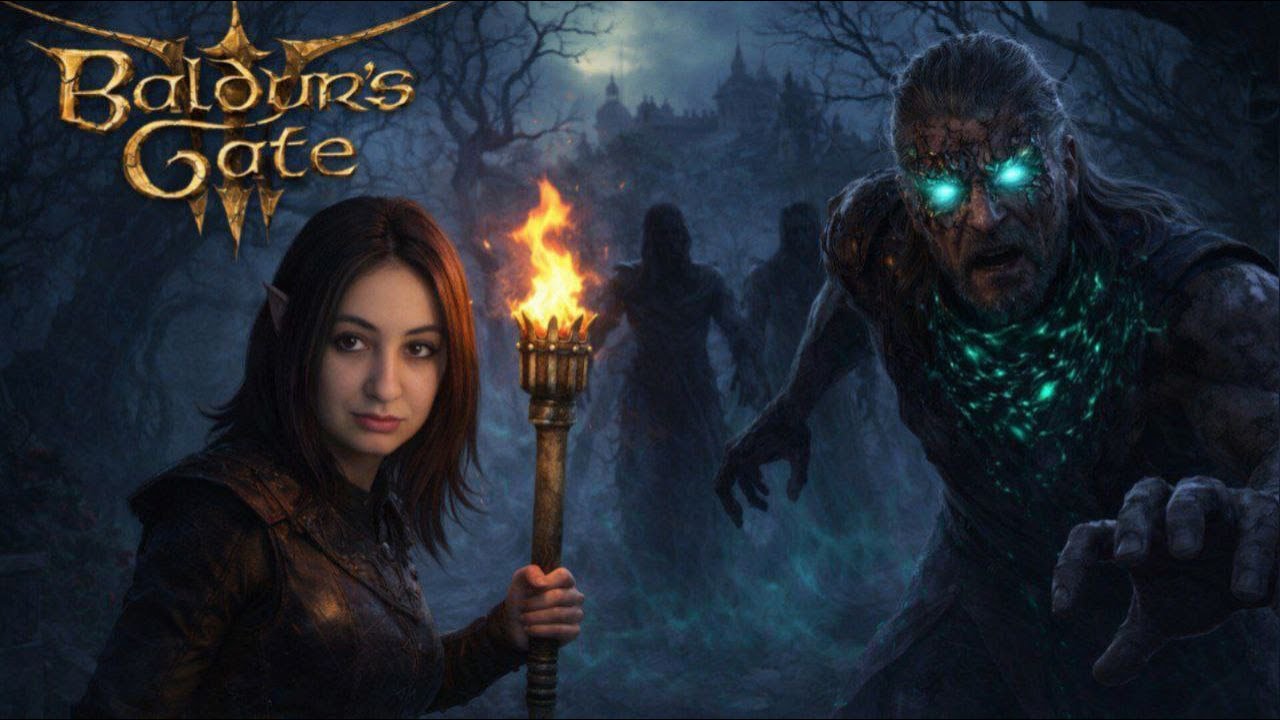 Кінець ПЕРШОГО акту►Baldur's Gate 3