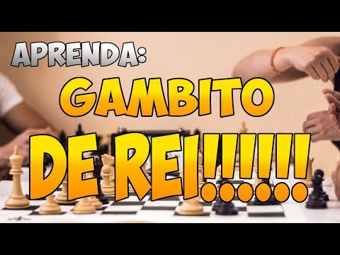 Gambito de Rei Aceito - Armadilhas na Abertura #22 - Xadrez Relâmpago 