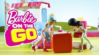 Barbie On The Go Toys Change The Game Music Video