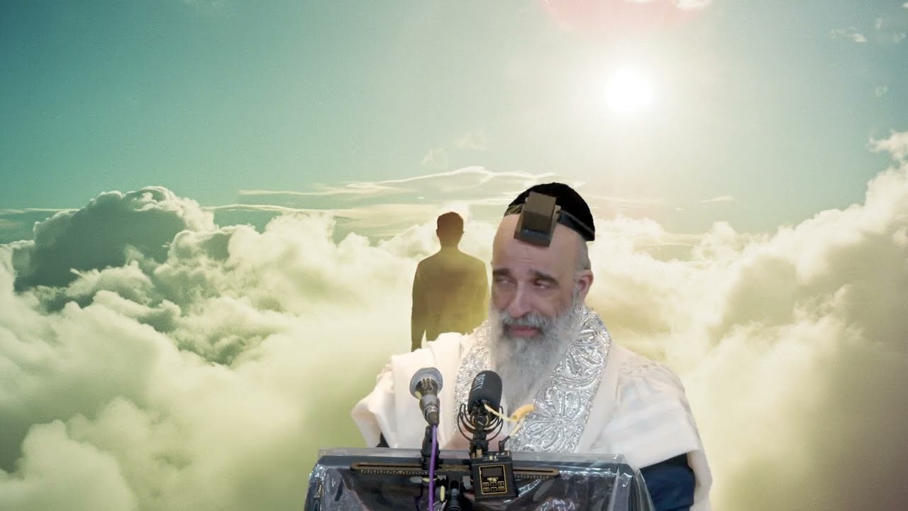הרב מאיר דוד שמואלי - כוח האמונה