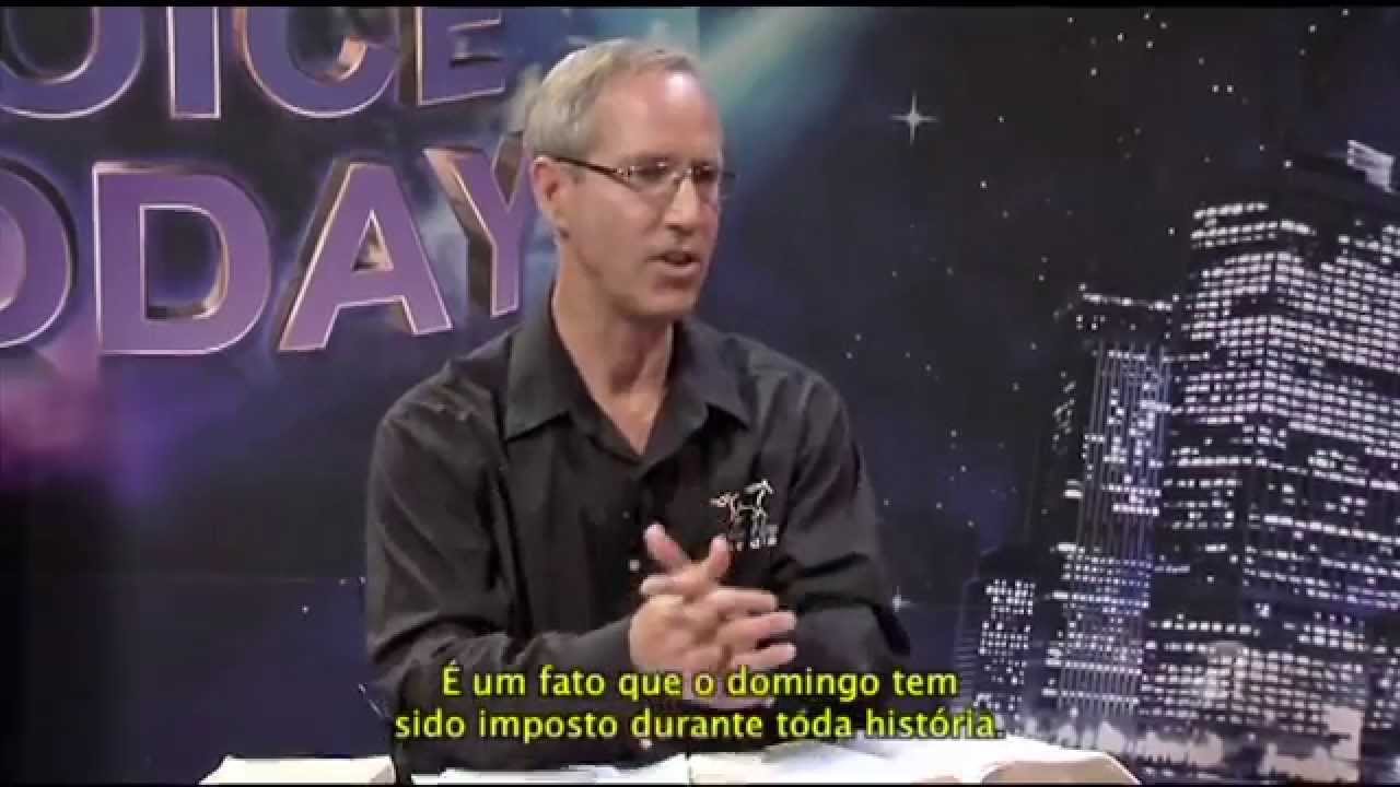 A Crise da Lei Dominical 1: Explicando Apocalipse 13 - Steve Wohlberg