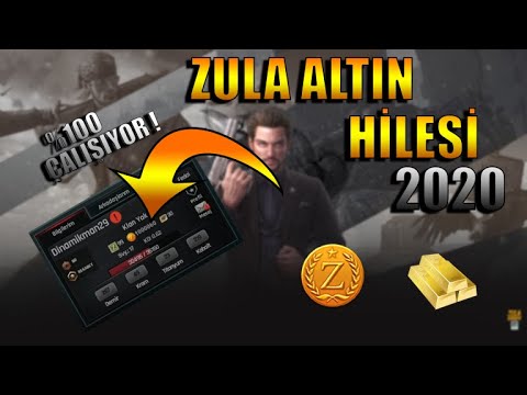 ZULA ALTIN HİLESİ