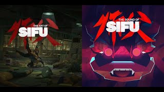 SIFU -  Digital Art Book &amp; Original Game Soundtrack  (Deluxe Edition )