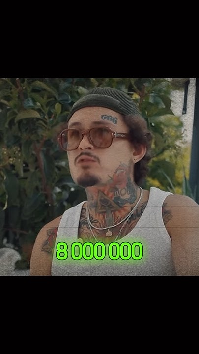 У Моргена 8.000.000$? Моргенштерн про свои Накопления #shorts - YouTube