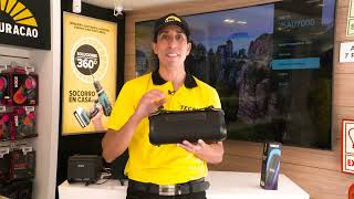 TECKY TIPS - Parlante Nooz / Soluciones 360 de La Curacao