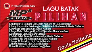 mp 3 lagu batak pilihan - endekku tu dainang - gaols naibaho