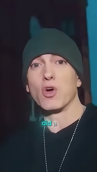 Eminem's unique way of promoting Yelawolf's album