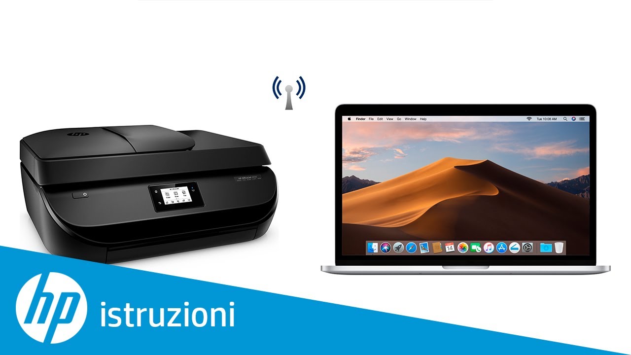come configurare stampante wifi – COME …