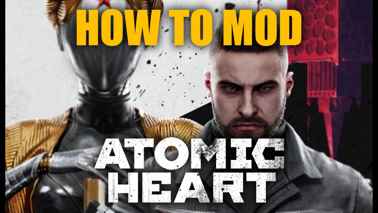 10 Essential Mods For Atomic Heart