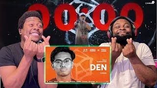 DEN 🇨🇦 | GRAND BEATBOX BATTLE 2023: WORLD LEAGUE | Solo Elimination |BrothersReaction!