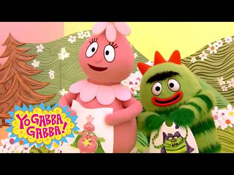 Superheroes Rescue a Lost Monster! | Yo Gabba Gabba! | Compilation