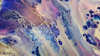 Resin Art with Alcohol Inks – The Next Evolution in Paint Pouring