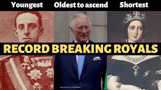 RECORD BREAKING ROYALS | Oldest monarch ever | Youngest monarch ever | Royal history documentary
Who was the YOUNGEST MONARCH EVER? Who was the oldest monarch ever? Which monarch had the shortest reign in history and which the longest? Who was the tallest King and the shortest Queen? These are just some of the questions this royal history documentary from History Calling will answer as we look at record breaking royals. These are the Kings, Queens, Princes, Princesses and others from around the world who have made it into the history books because (deliberately or not) they did something extraordinary, something that no other royal has managed. Some of these records are tragic (the most royals killed in a revolution for instance), others are amusing (I’ll be telling you which Princess has the most hit records for example) and many of the subjects of today’s video are Guinness world record holders. So sit back and chill out as you hear about royals from as far afield as ancient Egypt and the modern United Kingdom. We’ll visit 18th century France, 20th century Russia, hear about the babies who were born Kings, the youngest Queen to ever give birth and the most prolific royal couple. Our record holders include Queen Victoria of Great Britain, Louis XIV of France, John I of Portugal, the Romanovs and the Windsors, all the way down to Elizabeth II, her husband Prince Philip and their eldest son Charles III. Some of the tales I’ll be sharing are contested world records and I’ll be explaining why to you that is and leaving you to decide if you think the records are justified.
BUY MY BOOK (Find Your Irish Ancestors Online): https://amzn.to/3Z2ChnG
Website (with 2 FREE DOWNLOADS): https://www.historycallingofficial.com/
Patreon: https://www.patreon.com/historycalling
Amazon storefront: https://www.amazon.com/shop/historycalling
Instagram: https://www.instagram.com/historycalling/
YOU MAY ALSO LIKE:
ALL THE PRINCESSES OF WALES
https://youtu.be/-6f1WmRs-v8
PRINCES OF WALES WHO NEVER BECAME KING
https://youtu.be/tob7VwMue1U
SPARES WHO BECAME HEIRS
https://youtu.be/myPAhU5Ujzw
DEATH OF THE ROMANOVS
https://youtu.be/EsHr13d14XU
LIFE OF ELIZABETH II
https://youtu.be/pIOBbBwvymA
THE REAL QUEEN CHARLOTTE
https://youtu.be/ZIORImLJ3gg
CATHERINE PARR: BEFORE SHE WAS QUEEN
https://youtu.be/y4fEIOohi48
WAS ANNE BOLEYN A WIFE OR MISTRESS?
https://youtu.be/Zapc16plH_A
GEAR USED
Apple MacBook Pro Laptop (for video editing): https://amzn.to/3S6IoRK
DJI Drone: https://amzn.to/38h1vXr (UK LINK) OR https://amzn.to/39hROZm (US LINK)
Go-Pro Hero 10 camera: https://amzn.to/3EPIK9U (UK LINK) OR https://amzn.to/3rTWScL (US LINK)
GoPro 3-Way 2.0 (Tripod/Grip/Arm): https://amzn.to/37CdC1r (UK LINK) OR https://amzn.to/3vaVxjU (US LINK)
Memory Card: https://amzn.to/36QvcOQ (UK LINK) OR https://amzn.to/3KeLZZs (US LINK)
Microphone: https://amzn.to/3MFtoaK (UK LINK) OR https://amzn.to/3rYtjH8 (US LINK)
LEARN MORE:
Want to watch/hear/read more about history (and a whole host of other topics)? Then you might benefit from a free Audible or Prime video trial. They are available from the following links:
AUDIBLE
https://amzn.to/44MvlMi
AUDIBLE PLUS & AUDIBLE PREMIUM PLUS
https://amzn.to/42rh3PF
PRIME VIDEO
https://amzn.to/3LW7ykg
NB: Links above may be affiliate links. This means if you make a purchase through one of these links, I earn a commission. It in no way affects the price you pay.
Thumbnail includes picture of King Charles III as Prince of Wales from Flickr, No. 10, CC BY 2.0 (detail)
Open Street Map copyright information
https://www.openstreetmap.org/copyright
Creative Commons licenses used see https://creativecommons.org/licenses/ RECORD BREAKING ROYALS | Oldest monarch ever | Youngest monarch ever | Royal history documentary