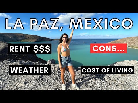 Living in La Paz, Mexico (17 things you NEED TO KNOW)