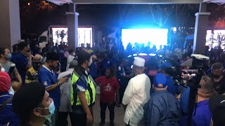 LIVE: BN menang PRN Melaka, situasi terkini
