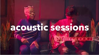 Acoustic Sessions With Leah Jenea - “Get You\